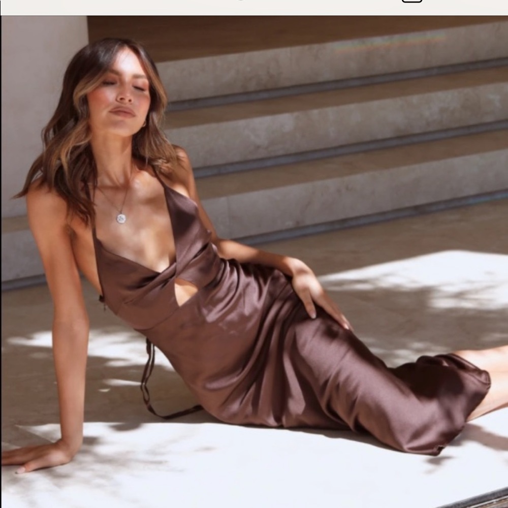 Billy J Martine dress NWT
